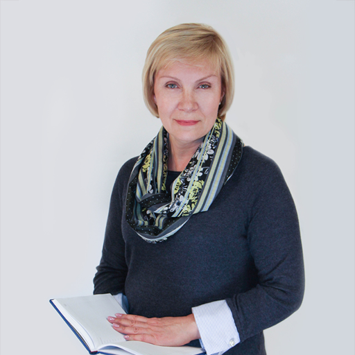 Лазарева Ирина Михайловна